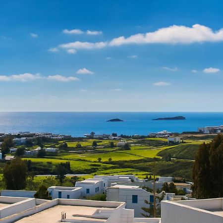 Marouso Villa Paros Márpissa Exterior photo