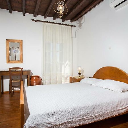 Marouso Villa Paros Márpissa Exterior photo