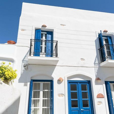 Marouso Villa Paros Márpissa Exterior photo