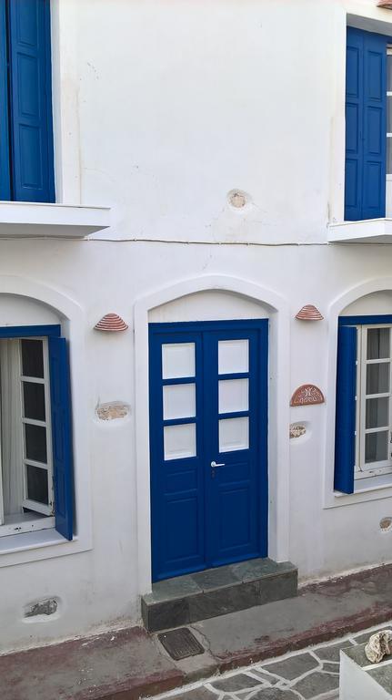 Marouso Villa Paros Márpissa Exterior photo