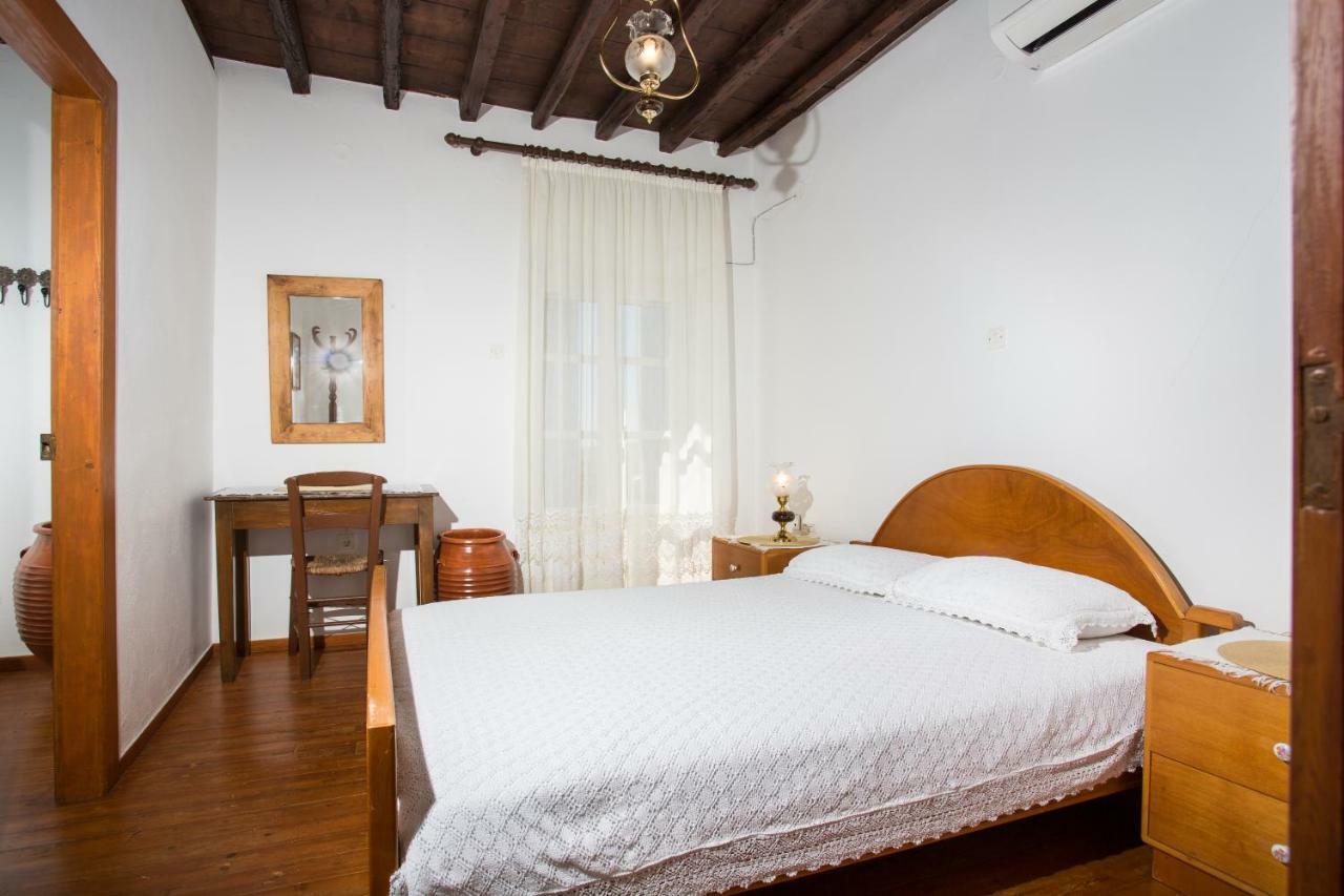 Marouso Villa Paros Márpissa Exterior photo