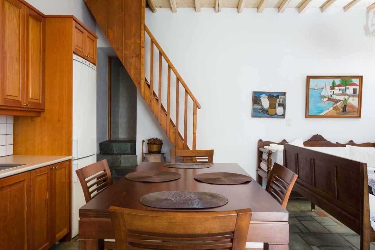 Marouso Villa Paros Márpissa Exterior photo