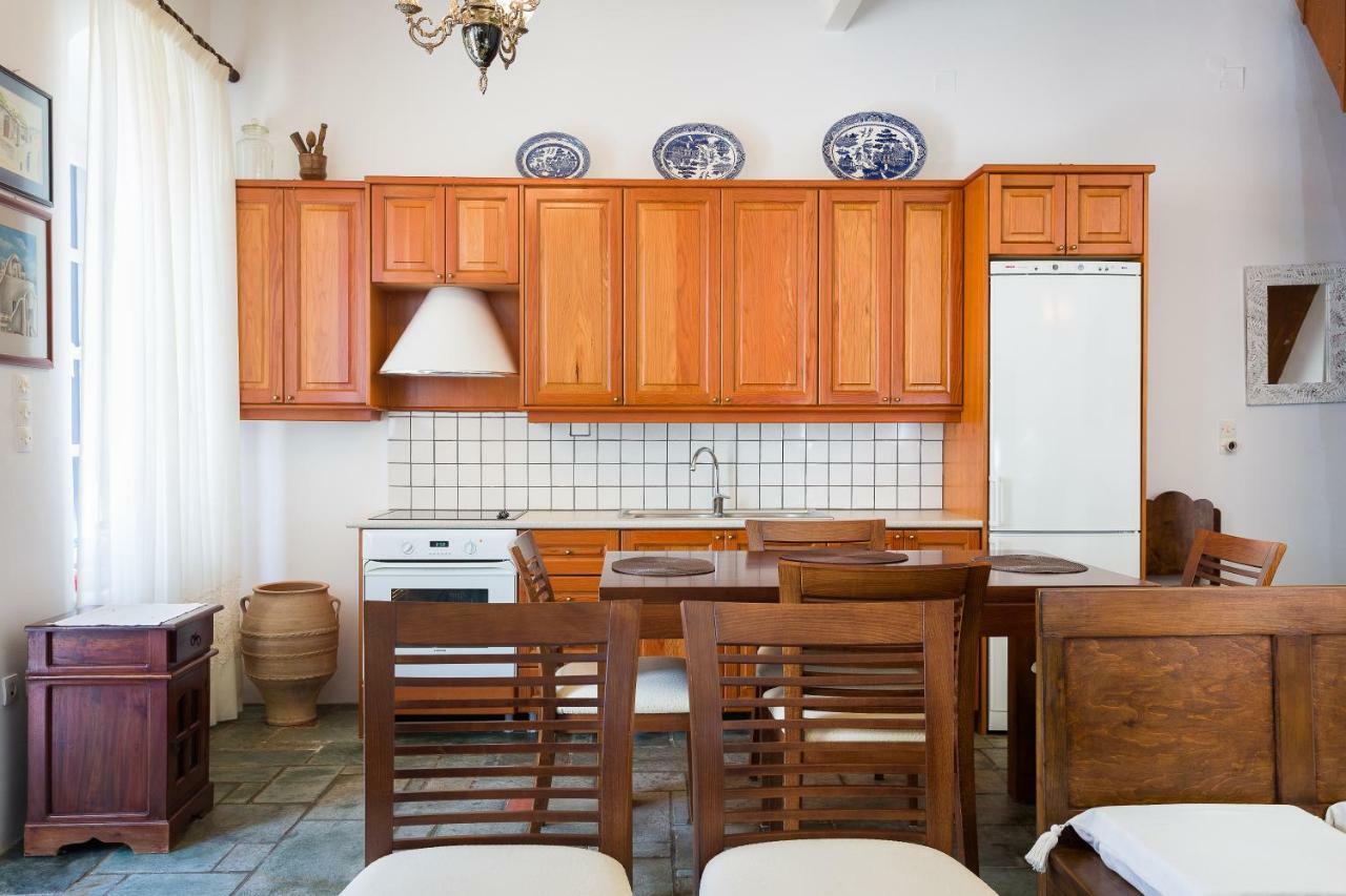 Marouso Villa Paros Márpissa Exterior photo