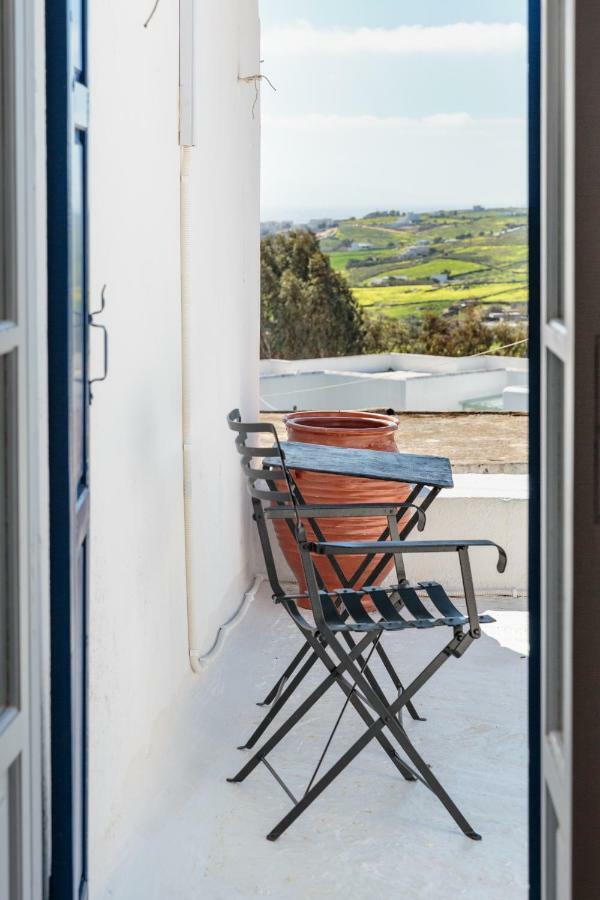 Marouso Villa Paros Márpissa Exterior photo