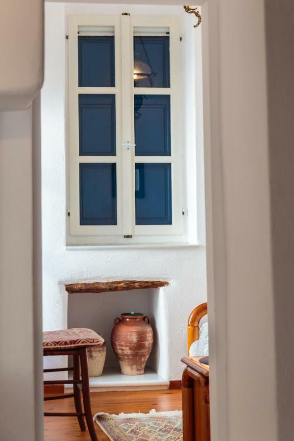 Marouso Villa Paros Márpissa Exterior photo